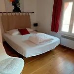 La Tropezienne, Duplex 73 M2, 100 M Du Port, Climatisation, Grande Terrasse 公寓 滨海萨纳里