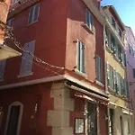 La Tropezienne, Duplex 73 M2, 100 M Du Port, Climatisation, Grande Terrasse *