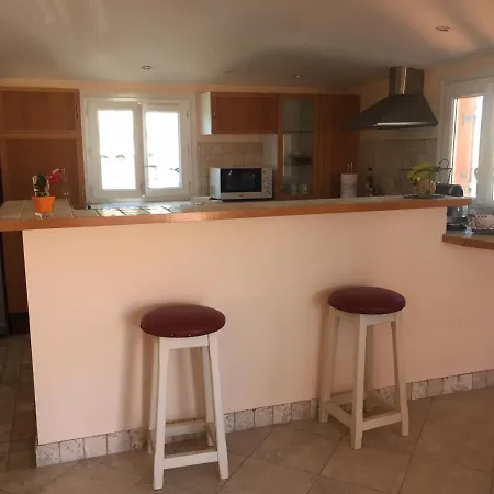 Apartamento La Tropezienne, Duplex 73 M2, 100 M Du Port, Climatisation, Grande Terrasse