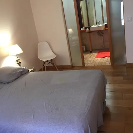 شقة La Tropezienne, Duplex 73 M2, 100 M Du Port, Climatisation, Grande Terrasse *