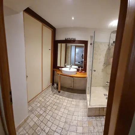 La Tropezienne, Duplex 73 M2, 100 M Du Port, Climatisation, Grande Terrasse *