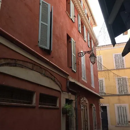 La Tropezienne, Duplex 73 M2, 100 M Du Port, Climatisation, Grande Terrasse شقة *