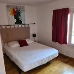 La Tropezienne, Duplex 73 M2, 100 M Du Port, Climatisation, Grande Terrasse Apartmán *