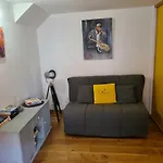 Apartmán La Tropezienne, Duplex 73 M2, 100 M Du Port, Climatisation, Grande Terrasse Sanary-sur-Mer