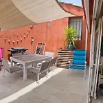 La Tropezienne, Duplex 73 M2, 100 M Du Port, Climatisation, Grande Terrasse Sanary-sur-Mer