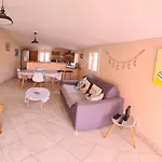 Apartmán La Tropezienne, Duplex 73 M2, 100 M Du Port, Climatisation, Grande Terrasse *