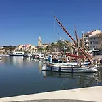 Apartmán La Tropezienne, Duplex 73 M2, 100 M Du Port, Climatisation, Grande Terrasse *