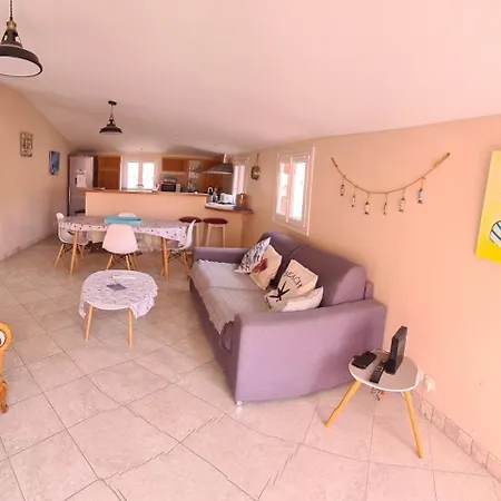 Apartmán La Tropezienne, Duplex 73 M2, 100 M Du Port, Climatisation, Grande Terrasse *