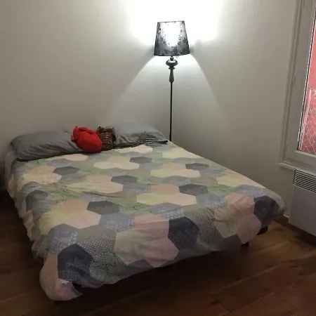 Apartmán La Tropezienne, Duplex 73 M2, 100 M Du Port, Climatisation, Grande Terrasse